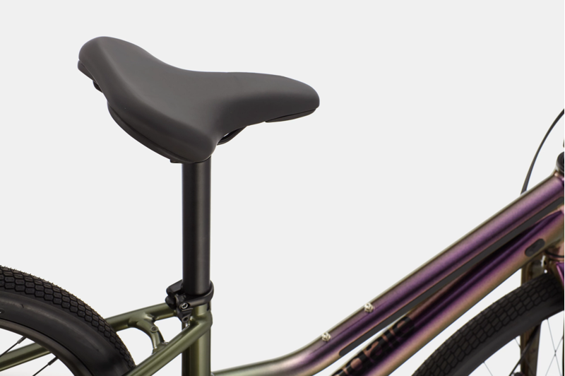 Cannondale Treadwell 3 Remixte Ltd Hybrid Bike in Purple-1